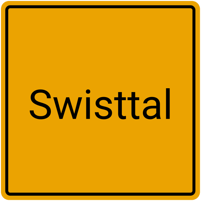 Meldebestätigung Swisttal