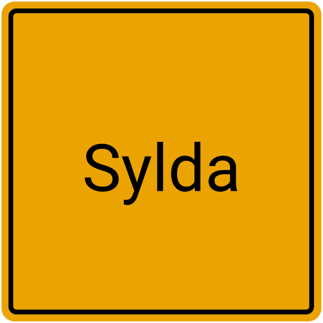 Meldebestätigung Sylda