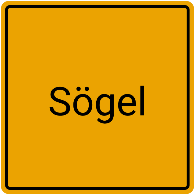 Meldebestätigung Sögel