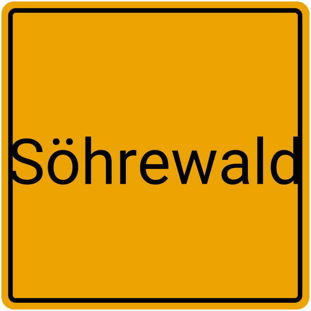 Meldebestätigung Söhrewald