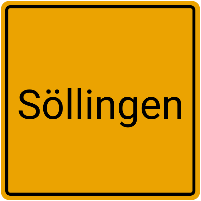 Meldebestätigung Söllingen