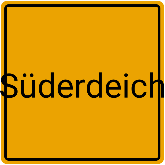 Meldebestätigung Süderdeich