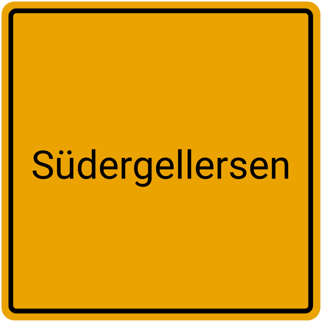 Meldebestätigung Südergellersen