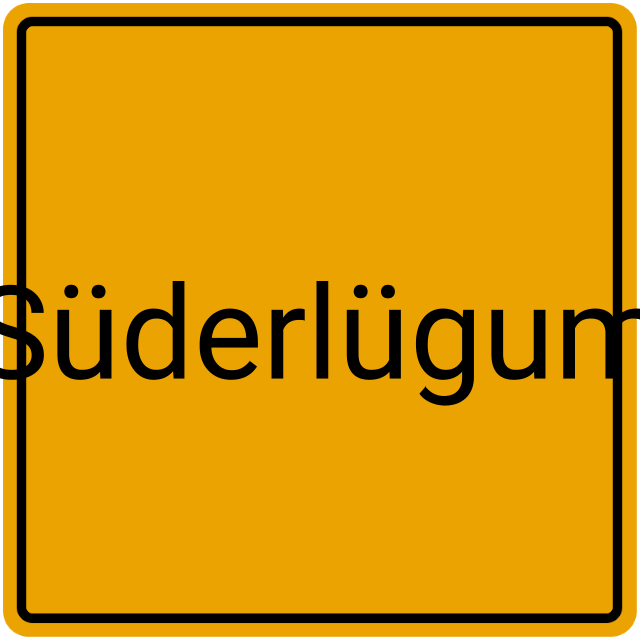 Meldebestätigung Süderlügum