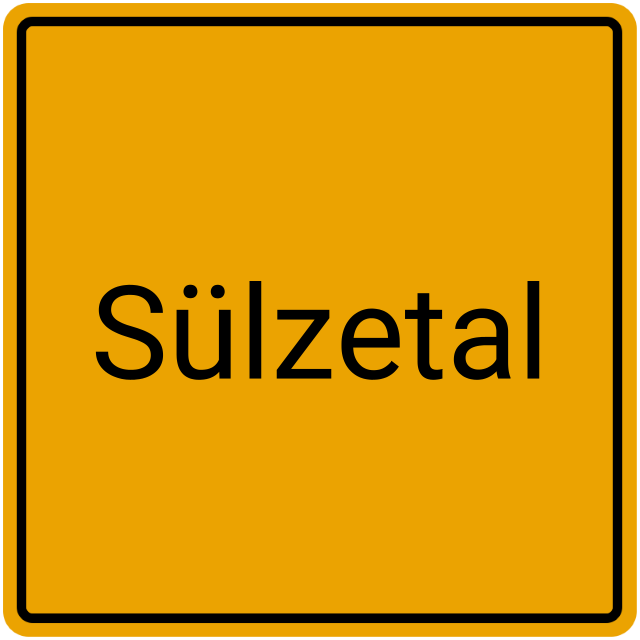 Meldebestätigung Sülzetal