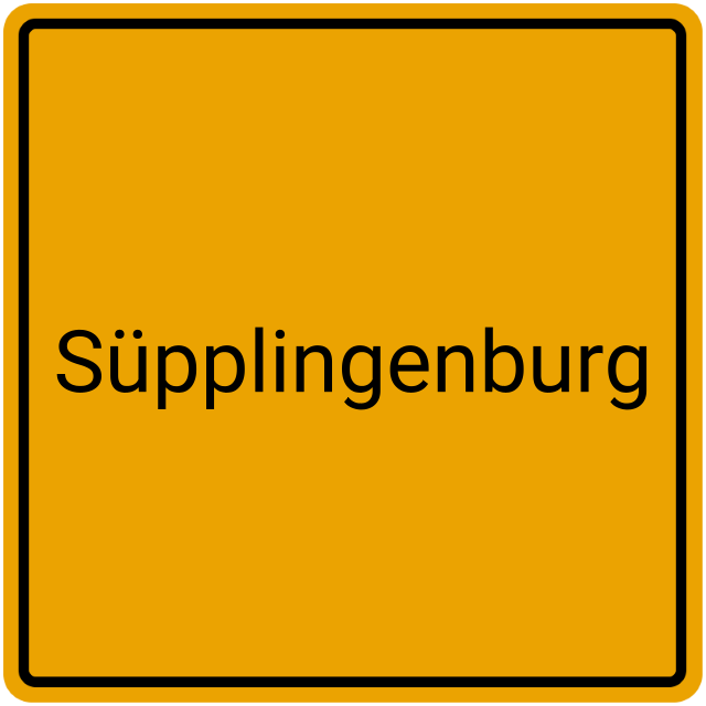 Meldebestätigung Süpplingenburg