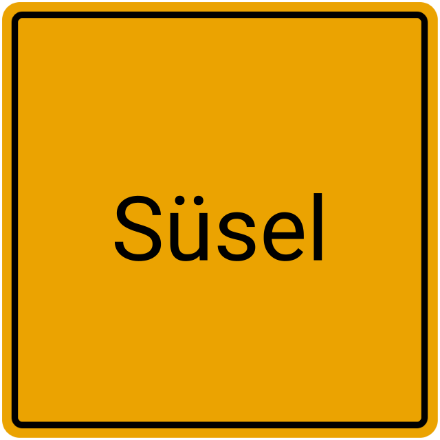 Meldebestätigung Süsel