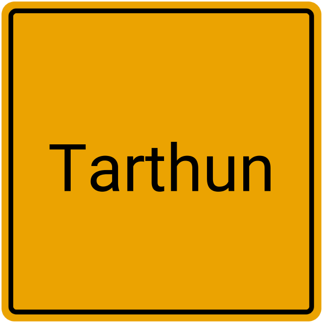 Meldebestätigung Tarthun