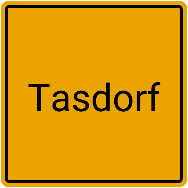 Meldebestätigung Tasdorf