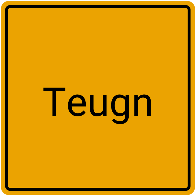 Meldebestätigung Teugn