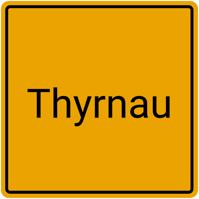 Meldebestätigung Thyrnau