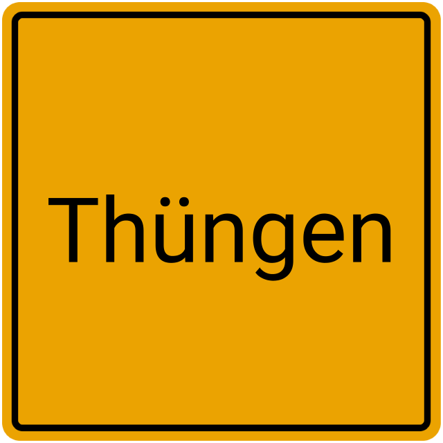 Meldebestätigung Thüngen