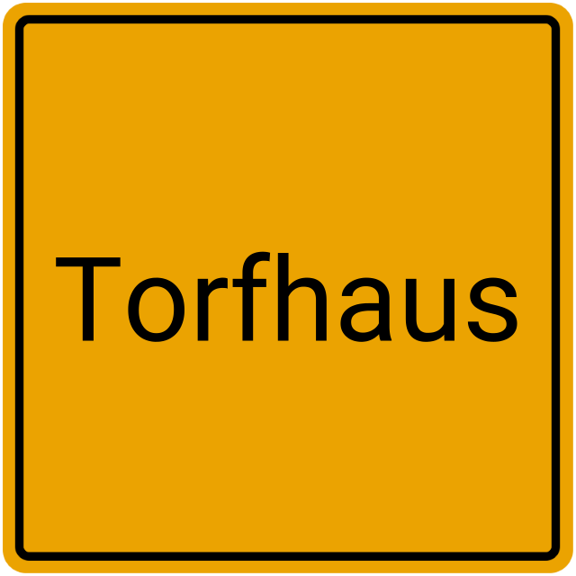 Meldebestätigung Torfhaus