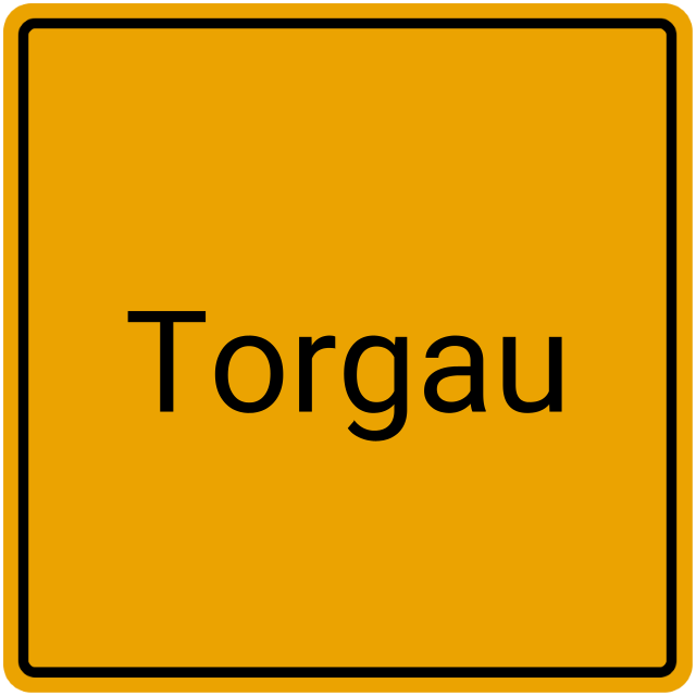 Meldebestätigung Torgau