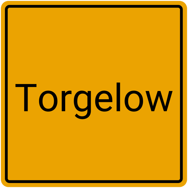 Meldebestätigung Torgelow