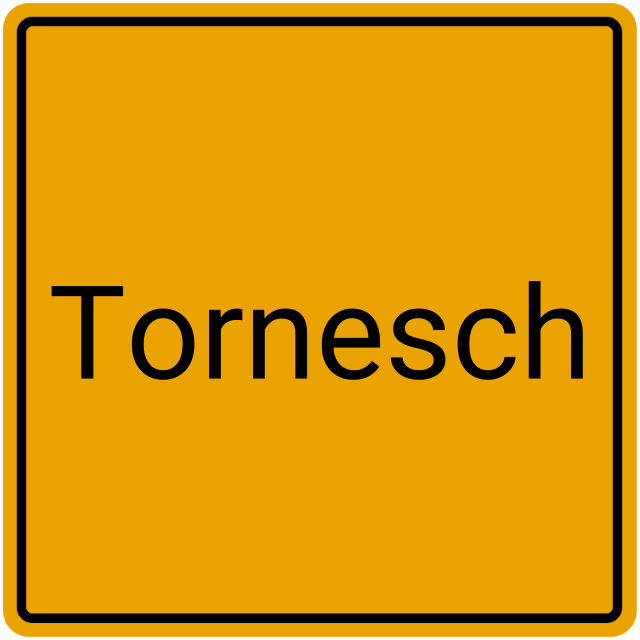 Meldebestätigung Tornesch