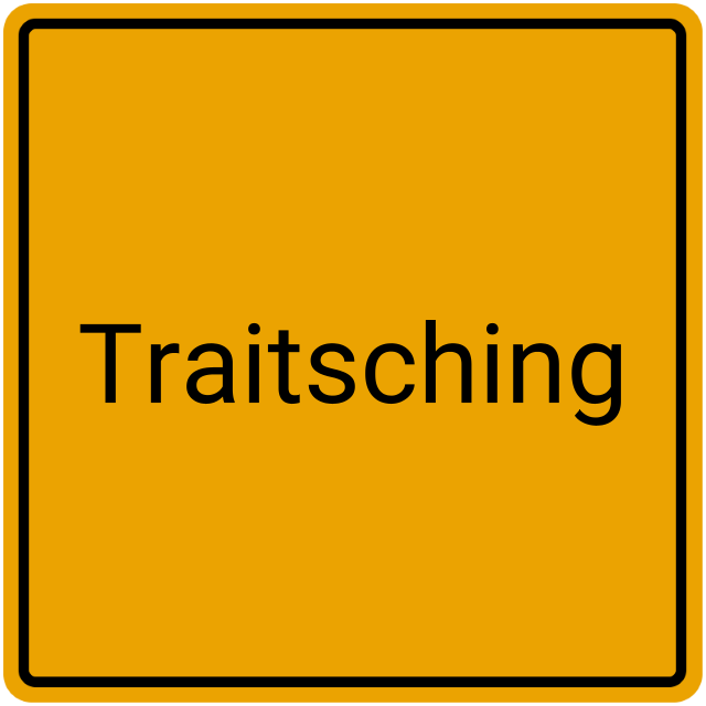 Meldebestätigung Traitsching