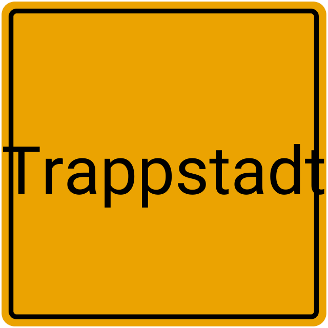 Meldebestätigung Trappstadt