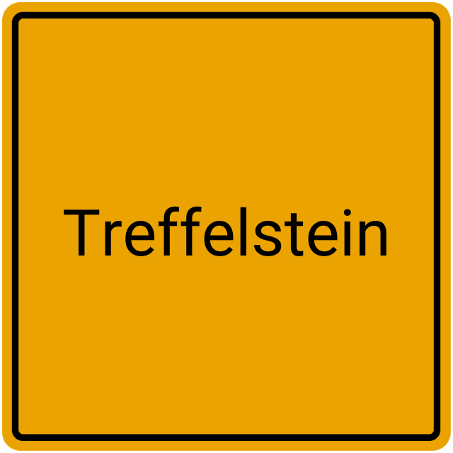 Meldebestätigung Treffelstein