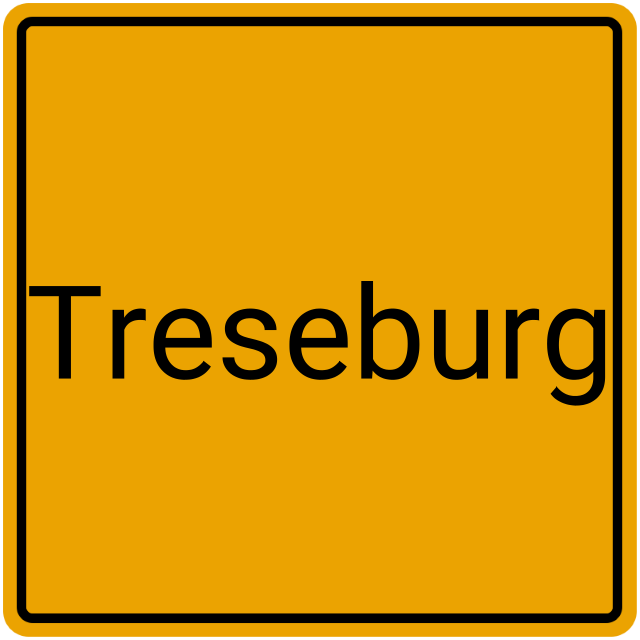 Meldebestätigung Treseburg