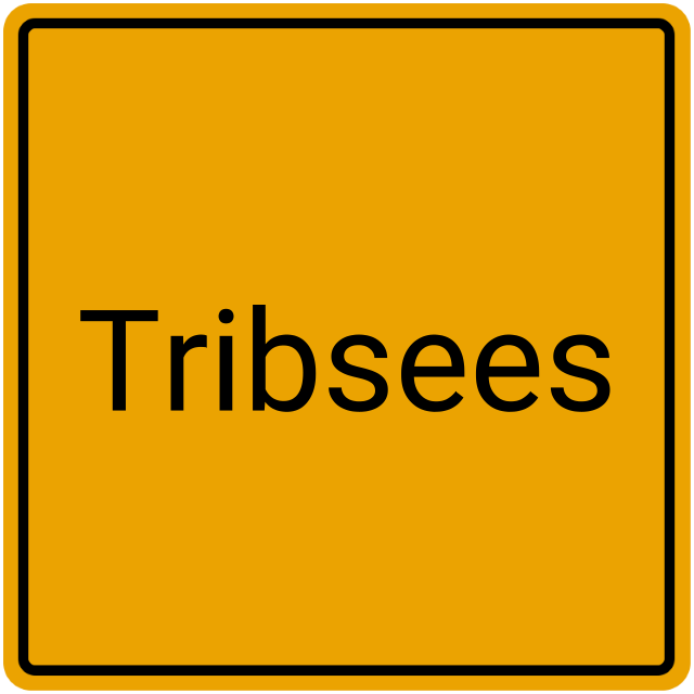 Meldebestätigung Tribsees