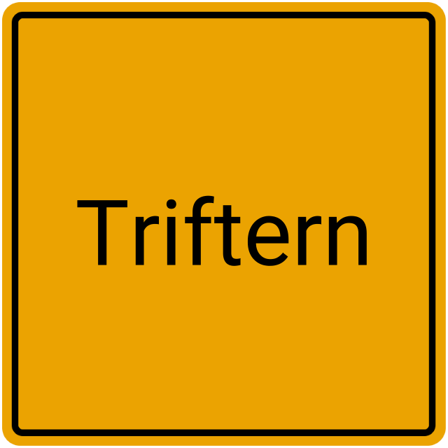 Meldebestätigung Triftern