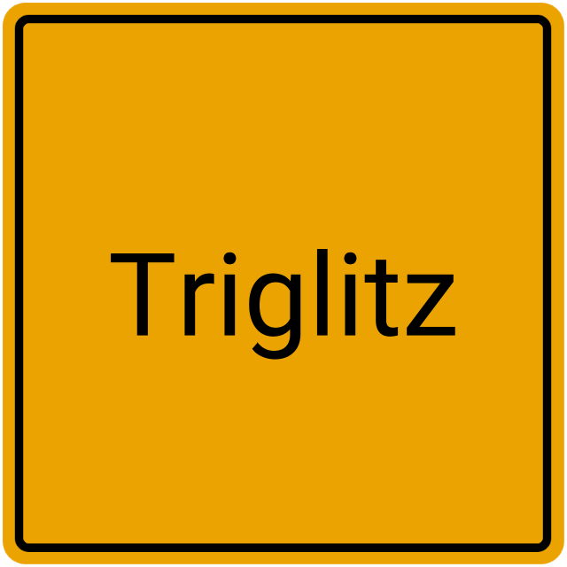 Meldebestätigung Triglitz