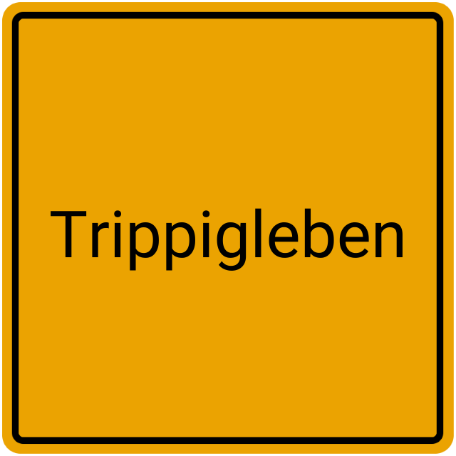 Meldebestätigung Trippigleben