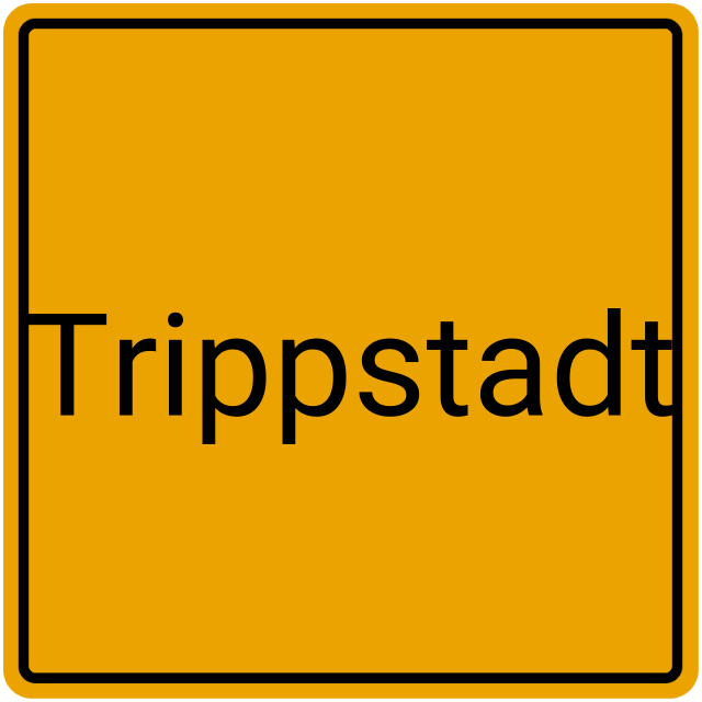 Meldebestätigung Trippstadt