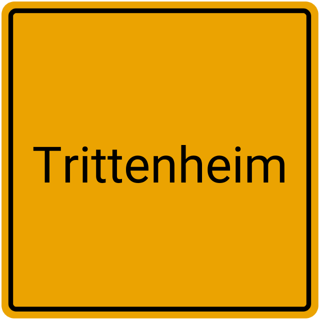 Meldebestätigung Trittenheim