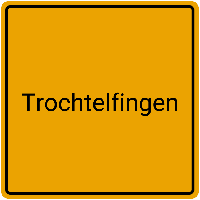 Meldebestätigung Trochtelfingen