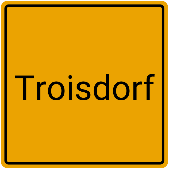 Meldebestätigung Troisdorf