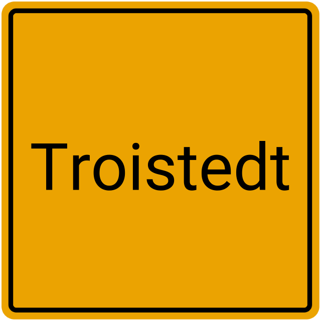 Meldebestätigung Troistedt