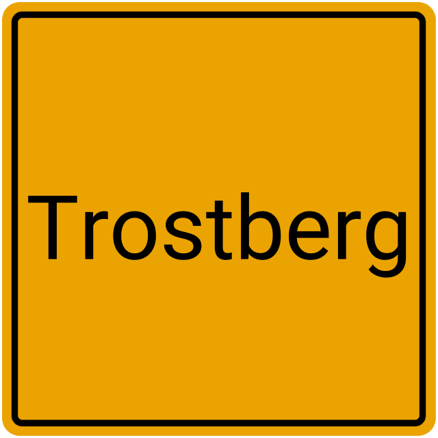 Meldebestätigung Trostberg