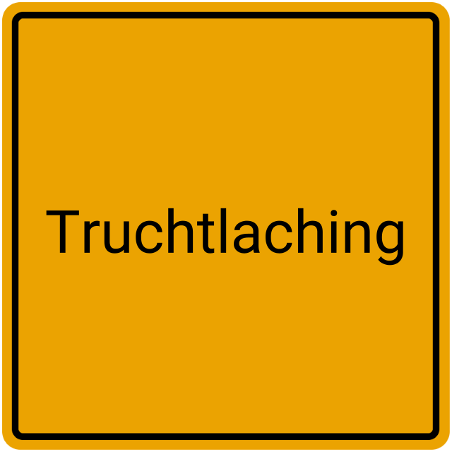 Meldebestätigung Truchtlaching