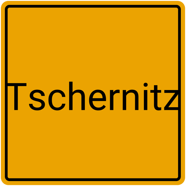 Meldebestätigung Tschernitz