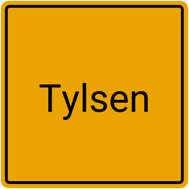 Meldebestätigung Tylsen