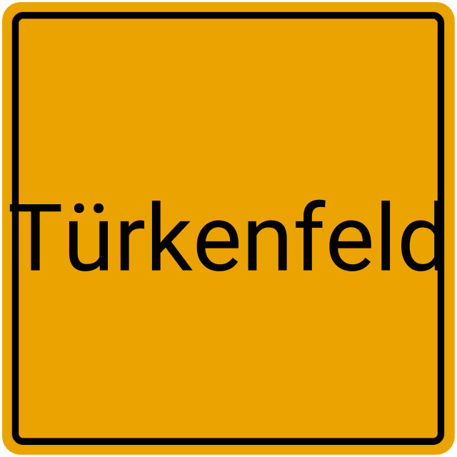 Meldebestätigung Türkenfeld