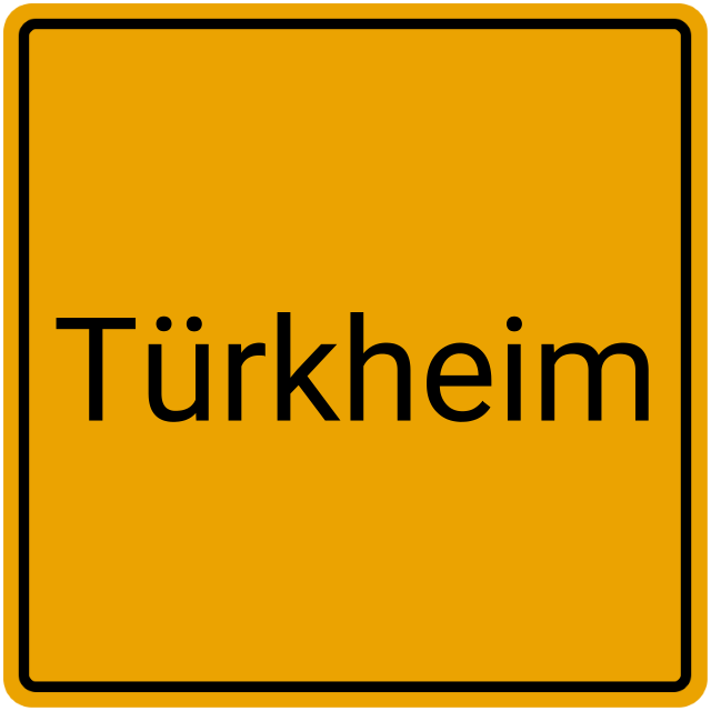 Meldebestätigung Türkheim