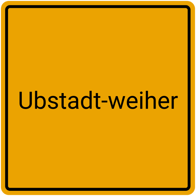 Meldebestätigung Ubstadt-Weiher