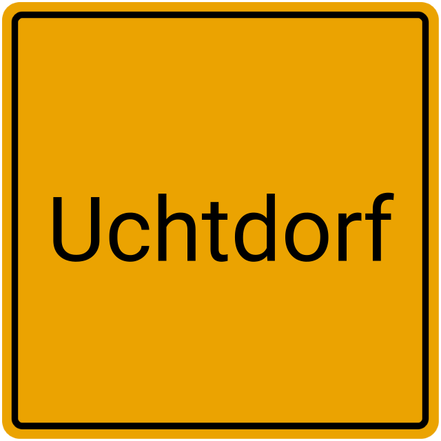 Meldebestätigung Uchtdorf