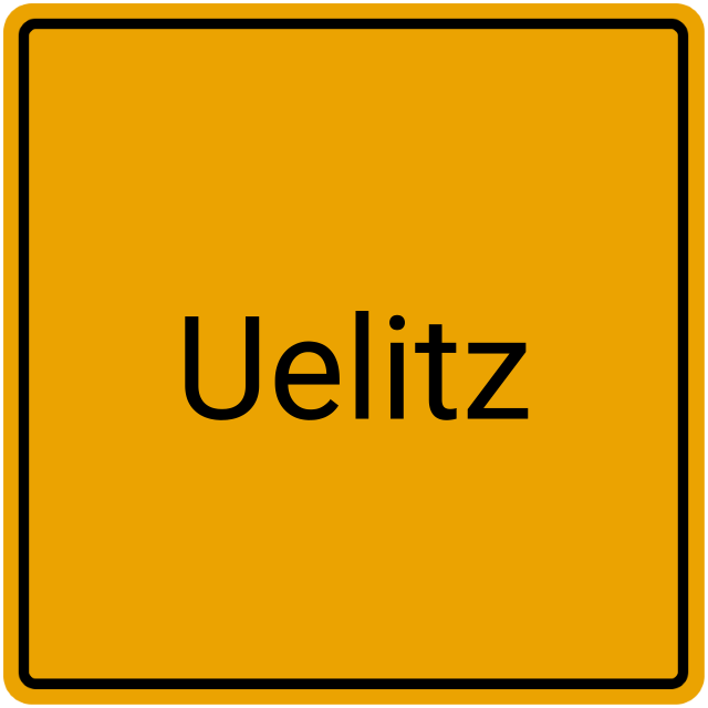 Meldebestätigung Uelitz