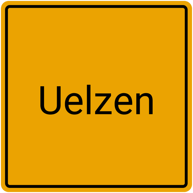 Meldebestätigung Uelzen