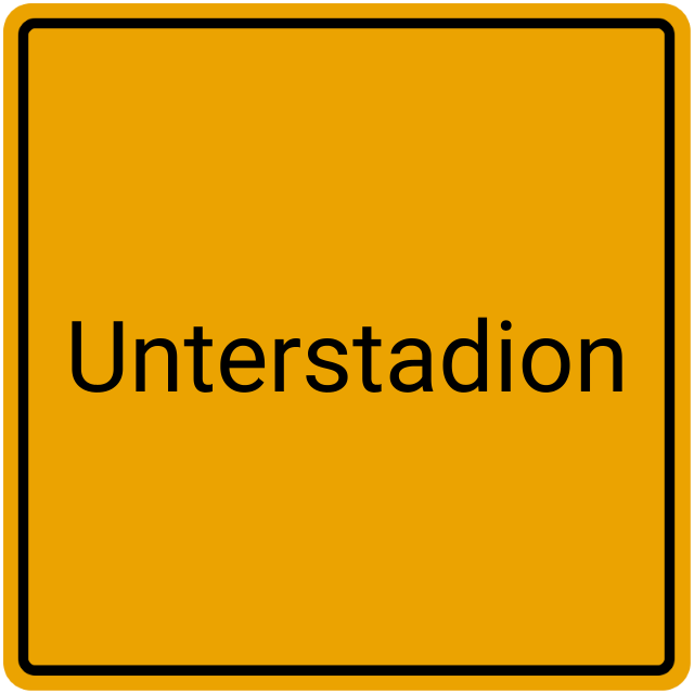 Meldebestätigung Unterstadion