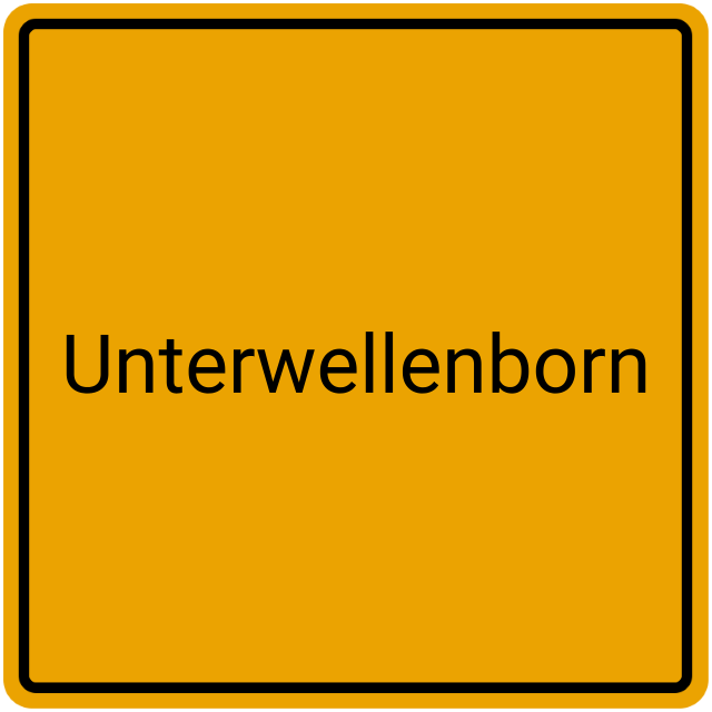 Meldebestätigung Unterwellenborn