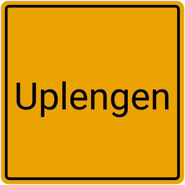 Meldebestätigung Uplengen