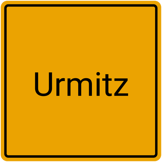 Meldebestätigung Urmitz