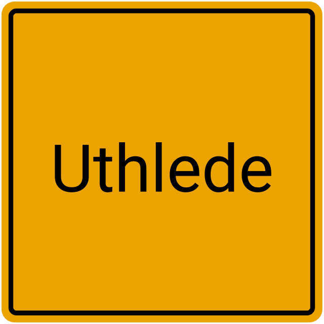 Meldebestätigung Uthlede