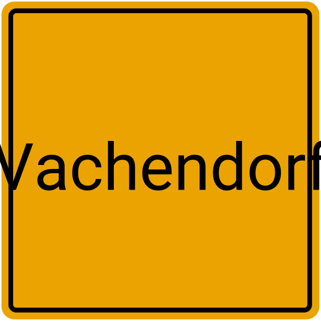 Meldebestätigung Vachendorf