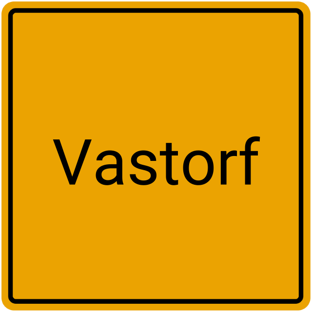 Meldebestätigung Vastorf